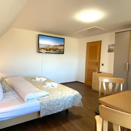 Suederhaus Hiddensee App 13 Apartment *