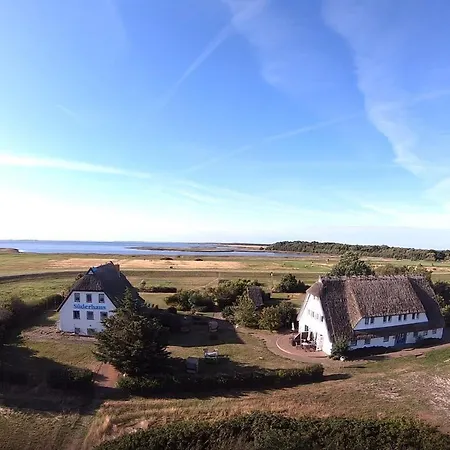 Suederhaus Hiddensee App 13 Apartment