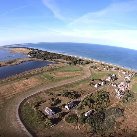 Apartment Suederhaus Hiddensee App 13