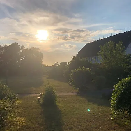 Suederhaus Hiddensee App 13 Apartment