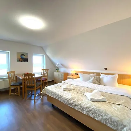 شقة Suederhaus Hiddensee App 13 Neuendorf (Hiddensee)