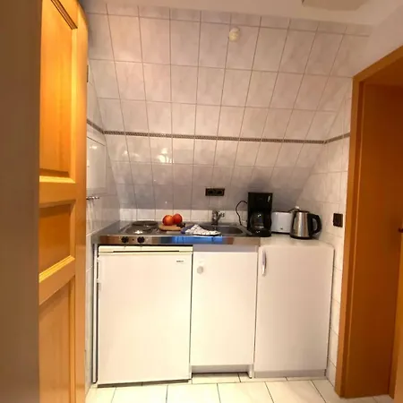 شقة Suederhaus Hiddensee App 13 *