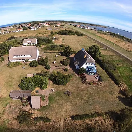 شقة Suederhaus Hiddensee App 13 *