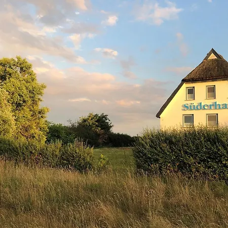 Lejlighed Suederhaus Hiddensee App 13