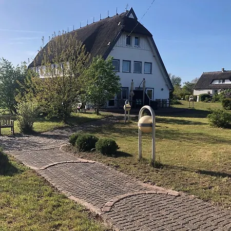 Lejlighed Suederhaus Hiddensee App 13 *