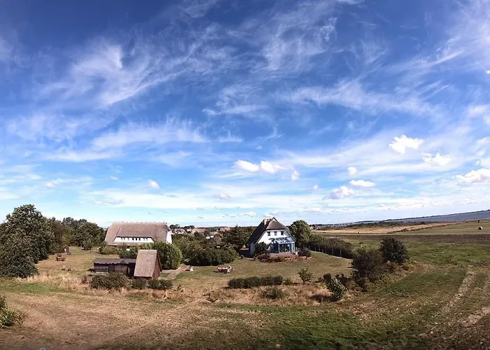 Suederhaus Hiddensee App 13 Апартаменты Neuendorf (Hiddensee)