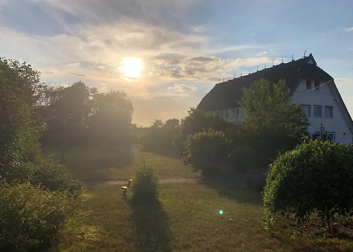 Suederhaus Hiddensee App 13 Neuendorf (Hiddensee)